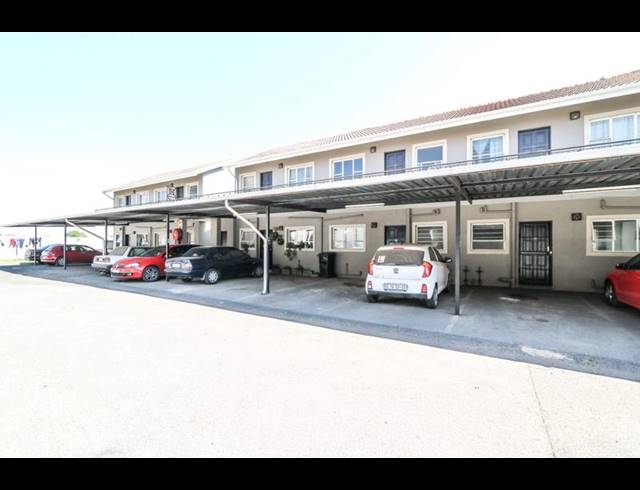 1 BEDROOM TOWNHOUSE FOR SALE IN BRENTHURST
